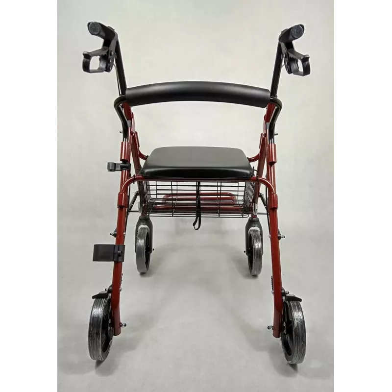 REHA FUND Oslo Andarilho premium de quatro rodas RF-616/C