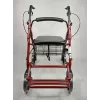 REHA FUND Oslo Andarilho premium de quatro rodas RF-616/C