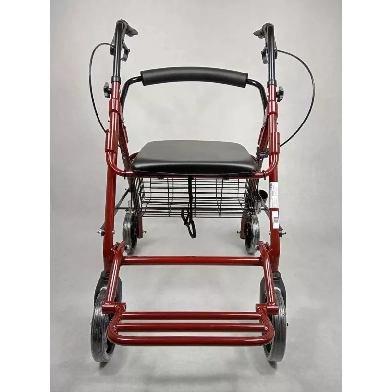 REHA FUND Oslo Andarilho premium de quatro rodas RF-616/C