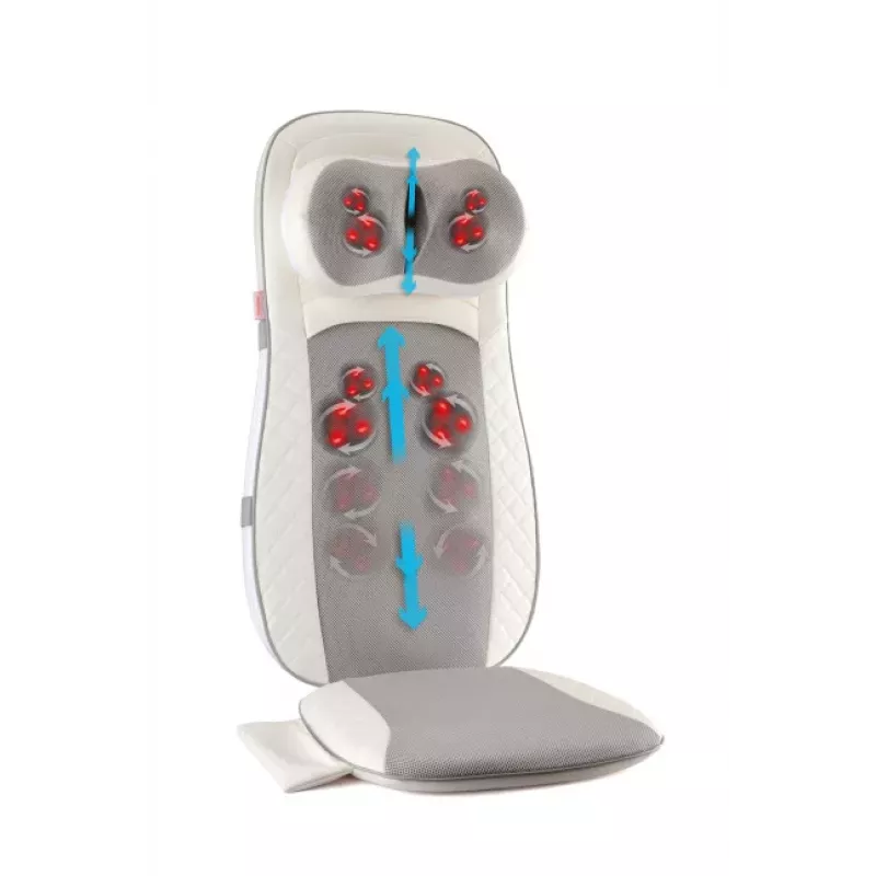 Medivon Luna Tapete de massagem para assento