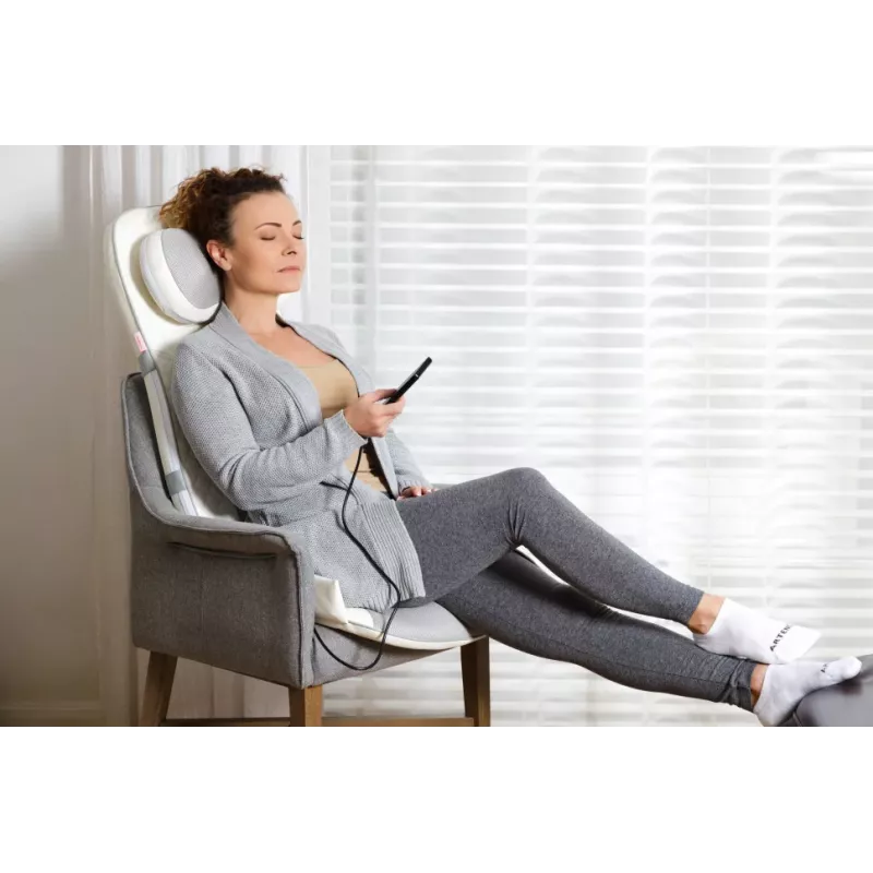 Medivon Luna Tapete de massagem para assento