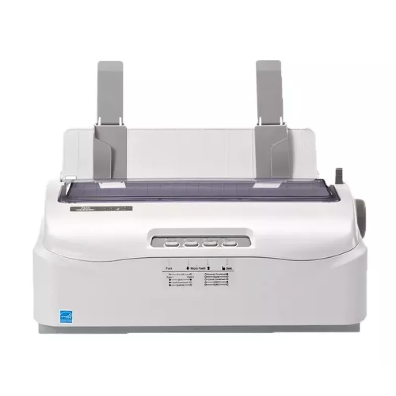 TallyGenicom Tally Dascom 1145 EU Impressora de 24 agulhas Ethernet e USB