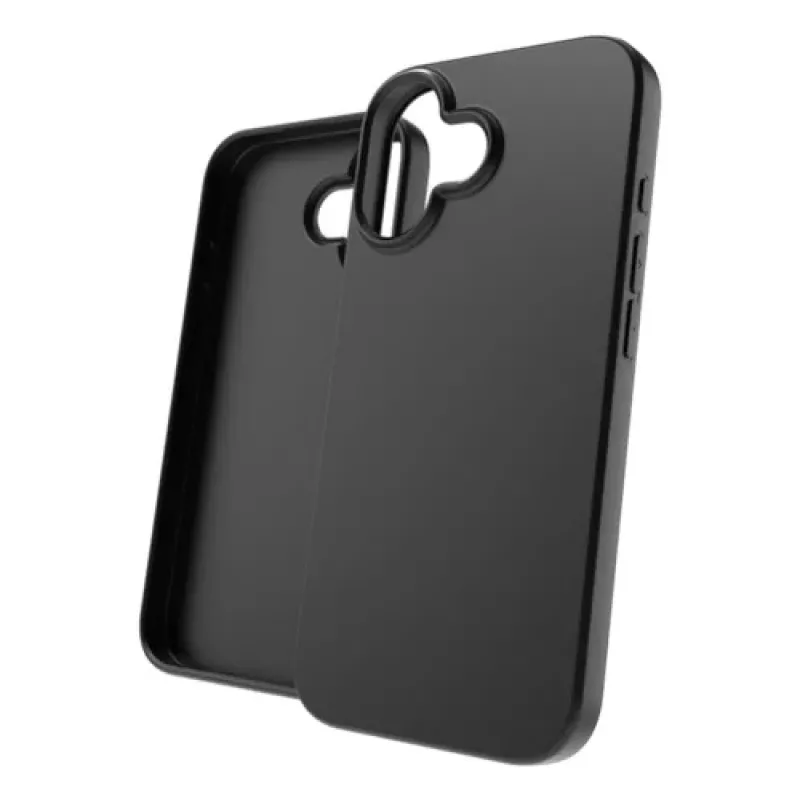 ZAGG Defence Series Capa para Apple iPhone 17 - Preto - Embalagem de retalho internacional