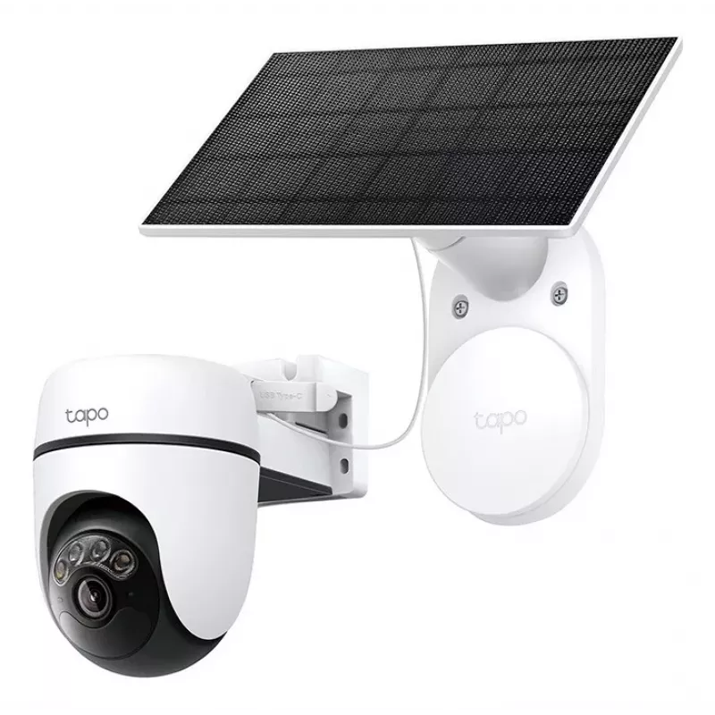 TP-Link Tapo C610 KIT câmara de segurança IP para exterior, 2304x1296, montagem no teto, parede ou poste