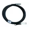HPE X240 Cabo de Cobre de Ligação Direta 100GbE QSFP28 Macho a Macho 5m