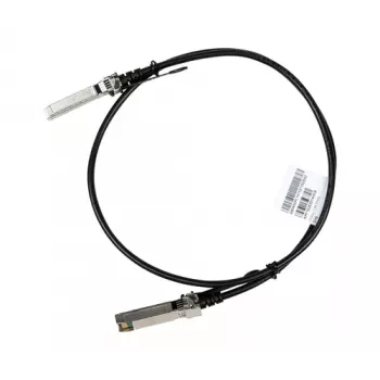 HPE X240 25GBase cabo Direct Attach SFP28 para SFP28 1m