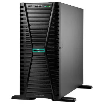 HPE ProLiant ML110 Gen11 4514Y 2,0GHz 16c 1P 2x32GB-R 8SFF MR408i-o 2x480GB SSD 2x1000W PS EU Servidor 960 GB Torre (4.5U) Intel Xeon Silver 2 GHz 64 GB