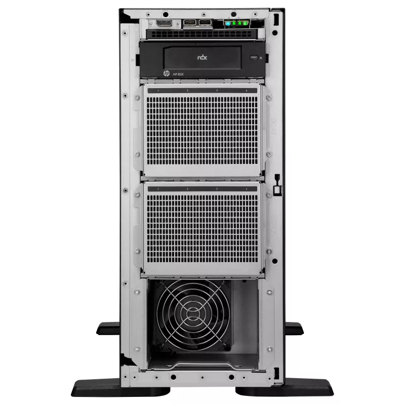 HPE ProLiant ML110 Gen11 4514Y 2.0GHz 16c 1P 2x32GB-R 8SFF MR408i-o 2x480GB SSD 2x1000W PS EU servidor 960 GB Tower (4.5U) Intel Xeon Silver 2 GHz 64 GB