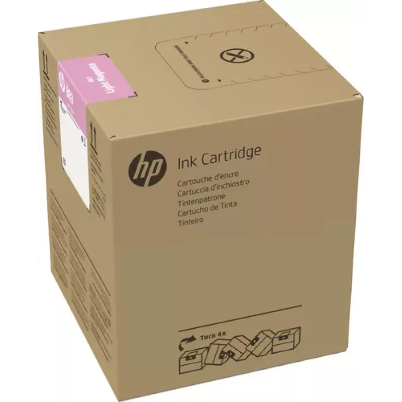 HP Latex 2700 883 5L Cartucho de Tinta Latex Light Magenta