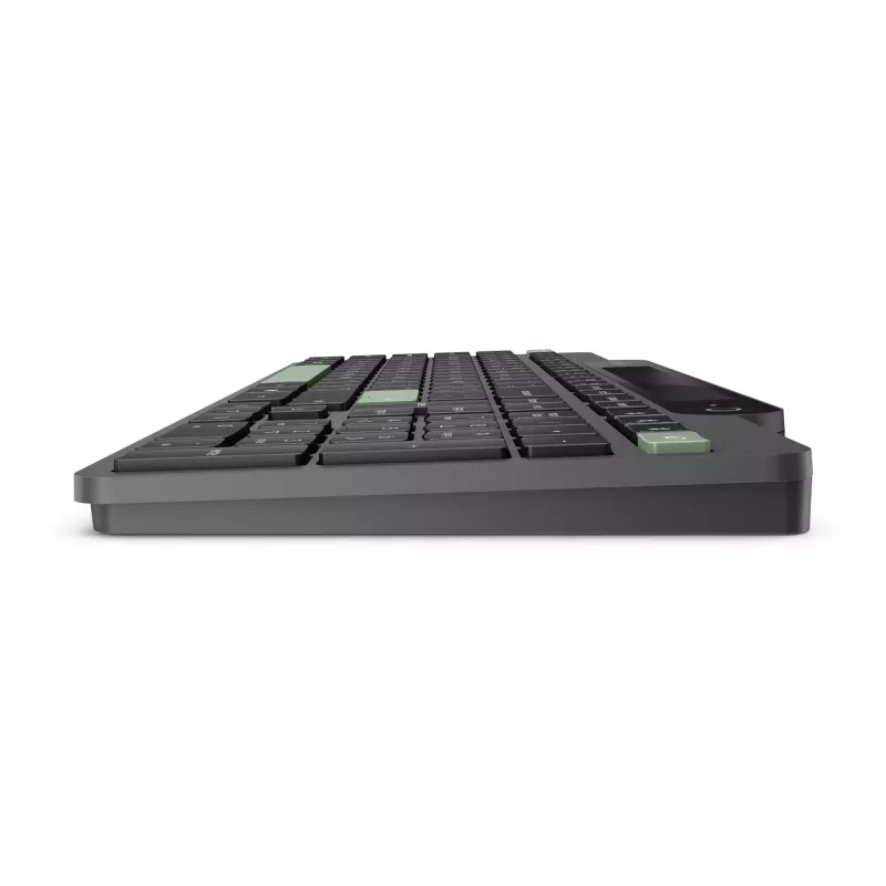 Lenovo Teclado Bluetooth Auto-Carregável Lituano Preto