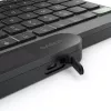Lenovo Teclado Bluetooth Auto-Carregável Lituano Preto