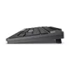 Lenovo Teclado Bluetooth Auto-Carregável Lituano Preto