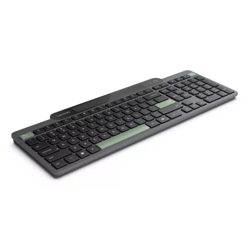 Lenovo 4Y41R69489 Teclado Sem Fios Home/Office Bluetooth US Inglês Preto