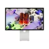 Apple Studio Display XDR, Vidro Standard, 27 polegadas, 5K, 16:9, 120 Hz, 5120 x 2880 Píxeis, 2000 cd/m², Prata