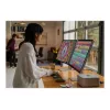 Apple Studio Display 27 polegadas 5K Vidro Nano-Texture Suporte Inclinável Prata