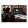 Apple Studio Display 27 polegadas 5K Vidro Nano-Texture Suporte Inclinável Prata