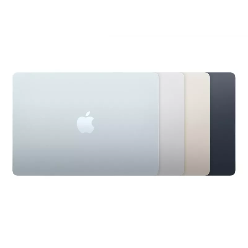 Apple MacBook Air 13 polegadas Apple M5 10C CPU, 10C GPU/16GB/1TB SSD/Midnight/SWE