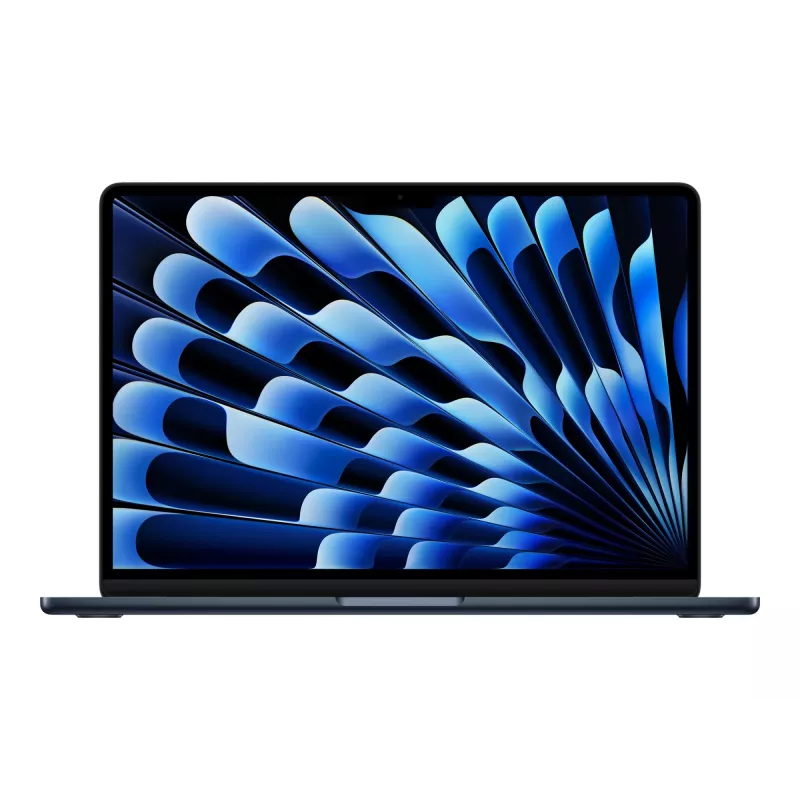 Apple MacBook Air 13 polegadas Apple M5 10C CPU, 10C GPU/24GB/1TB SSD/Midnight/SWE