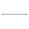 Apple MacBook Air 13 polegadas Apple M5 10C CPU, 10C GPU/16GB/1TB SSD/Sky Blue/SWE