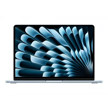 Apple MacBook Air 13 polegadas Apple M5 10C CPU, 10C GPU/24GB/1TB SSD/Sky Blue/SWE