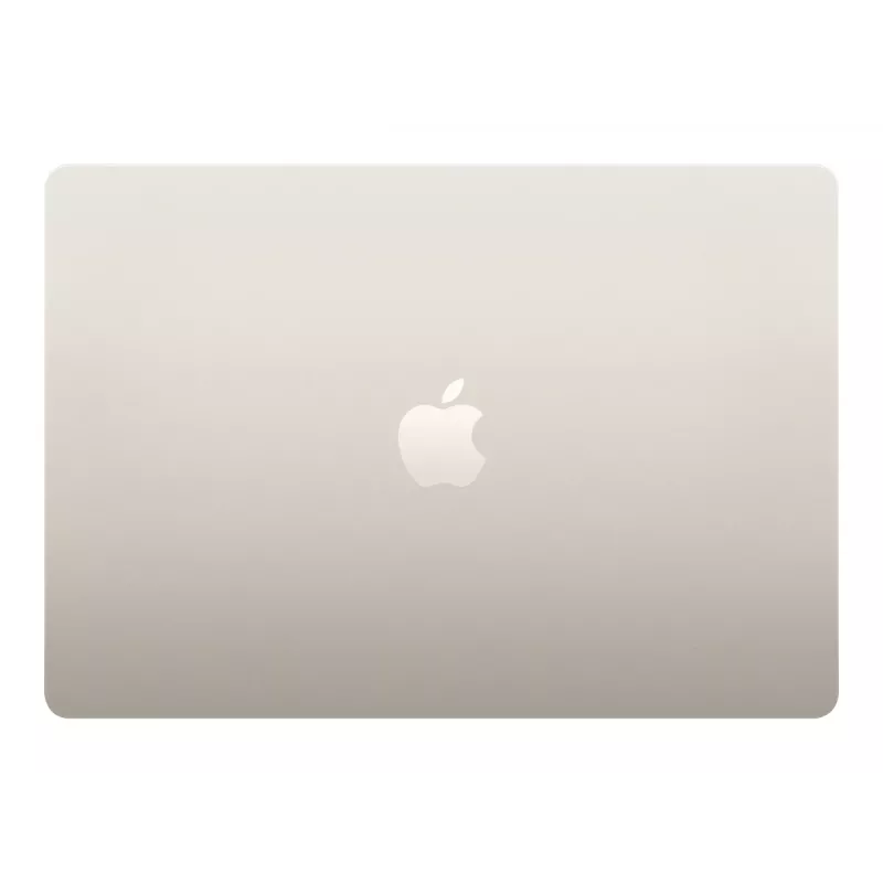 Apple MacBook Air 15 polegadas Apple M5 10C CPU, 10C GPU/24GB/1TB SSD/Starlight/SWE