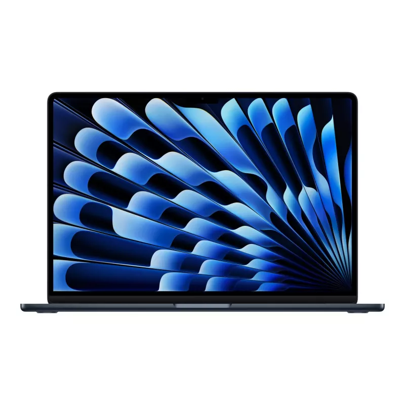 Apple MacBook Air 15 polegadas Apple M5 10C CPU, 10C GPU/24GB/1TB SSD/Midnight/SWE