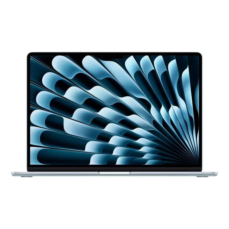 Apple MacBook Air 15 polegadas Apple M5 10C CPU, 10C GPU/24GB/1TB SSD/Sky Blue/SWE