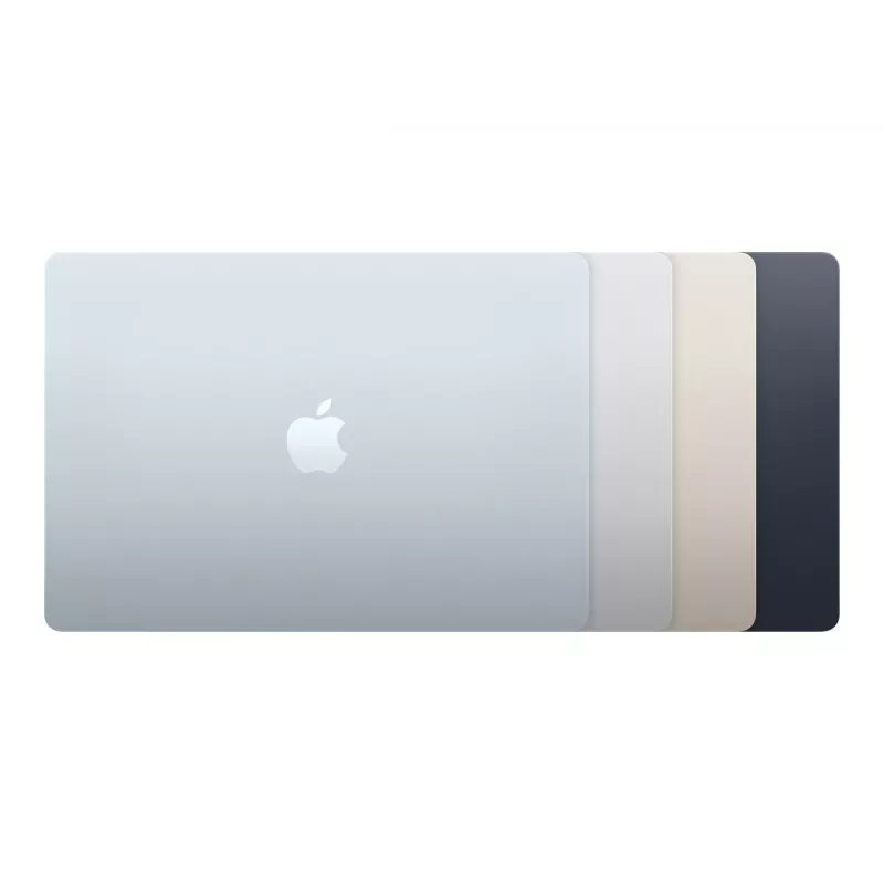 Apple MacBook Air 15 polegadas Apple M5 10C CPU, 10C GPU/24GB/1TB SSD/Sky Blue/SWE