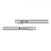 Apple MacBook Neo 13 inch Apple A18 Pro 6C CPU, 5C GPU/8GB/256GB SSD/Prata/SWE
