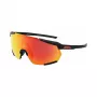 Óculos de sol 100% Racetrap 3.0 HiPER Lens Soft Tact Black Performance