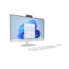 HP All-in-One 27-cr0004nc, AMD Ryzen 7 7730U, 32 GB RAM, 1 TB SSD, 27 polegadas Full HD IPS, Windows 11 Home, branco (recondicionado)