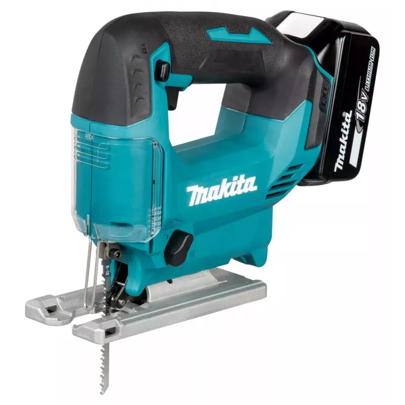 MAKITA DJV186WVE 18V Serra de vaivém sem fios 2x2,0Ah sem escovas