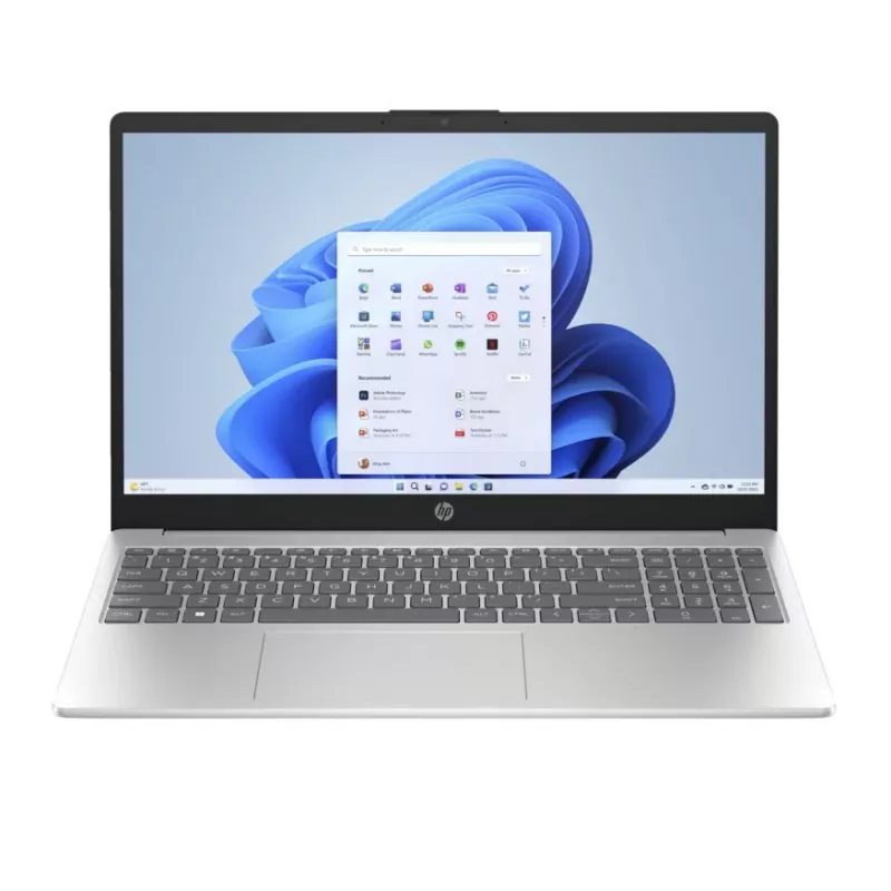 Portátil HP Laptop 15-fd0051ne, Intel Core i5-1334U, 8GB de RAM DDR4, 512GB NVMe SSD, NVIDIA GeForce MX570 2GB, 15,6 polegadas Full HD (recondicionado)