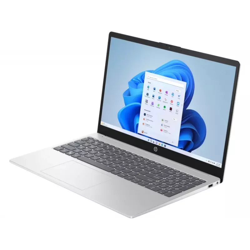 Portátil HP Laptop 15-fd0051ne, Intel Core i5-1334U, 8GB de RAM DDR4, 512GB NVMe SSD, NVIDIA GeForce MX570 2GB, 15,6 polegadas Full HD (recondicionado)