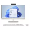 HP All-in-One 24-cr0061nf, AMD Ryzen 7 7730U, 16 GB RAM, 1 TB SSD, 23,8 polegadas Full HD IPS, Windows 11 Home, branco (recondicionado)