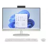 HP All-in-One 24-cr0061nf, AMD Ryzen 7 7730U, 16 GB RAM, 1 TB SSD, 23,8 polegadas Full HD IPS, Windows 11 Home, branco (recondicionado)