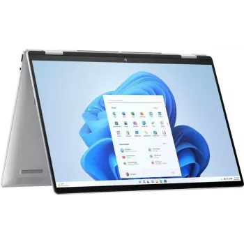 HP Envy x360 16-ac0097 2-in-1 Portátil, Intel Core Ultra 7 155U, 16 GB RAM, 512 GB SSD, 16,0 polegadas WUXGA ecrã tátil, Windows 11 Home (recondicionado)