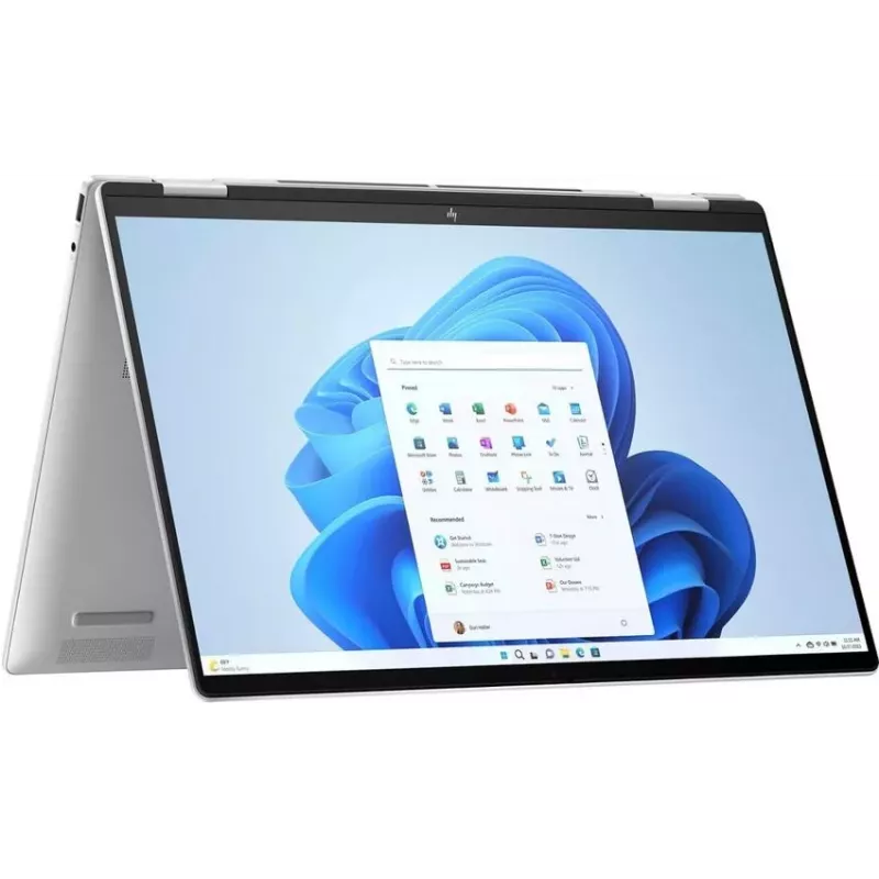 Portátil 2 em 1 HP Envy x360 16-ac0097, Intel Core Ultra 7 155U, 16GB de RAM DDR5, 1TB NVMe SSD, 16,0 polegadas WUXGA IPS tátil, Wi-Fi 7, Thunderbolt 4 (recondicionado)