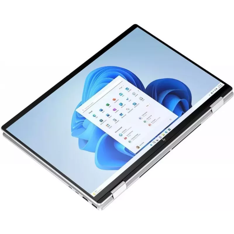 Portátil 2 em 1 HP Envy x360 16-ac0097, Intel Core Ultra 7 155U, 16GB de RAM DDR5, 1TB NVMe SSD, 16,0 polegadas WUXGA IPS tátil, Wi-Fi 7, Thunderbolt 4 (recondicionado)