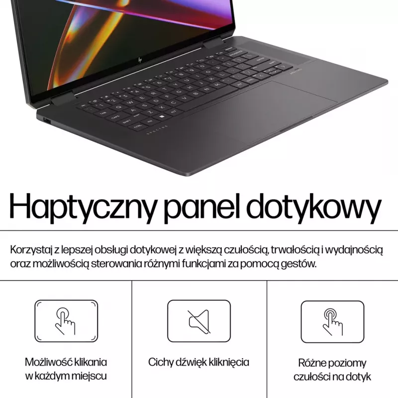 HP Spectre x360 16-aa0233nw Ultra 7 155H 16