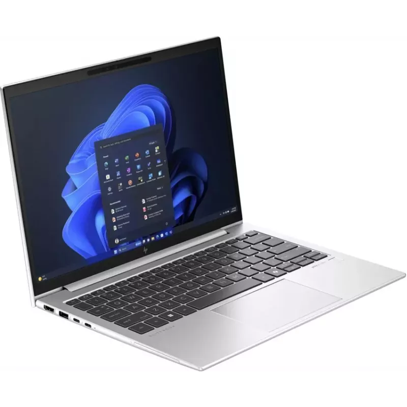 HP EliteBook 830 G11 Portátil, Intel Core Ultra 7 155U, 16GB RAM, 512GB SSD, 13,3 polegadas WUXGA, Windows 11 Pro, Pike Silver (recondicionado)