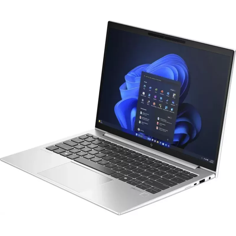 HP EliteBook 830 G11 Portátil, Intel Core Ultra 7 155U, 16GB RAM, 512GB SSD, 13,3 polegadas WUXGA, Windows 11 Pro, Pike Silver (recondicionado)