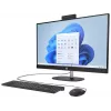 HP All-in-One 27-cr0038na, 27 polegadas Full HD IPS, AMD Ryzen 5, 16GB RAM, 1TB SSD, Windows 11 Home, Natural Silver (recondicionado)