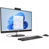 HP All-in-One 27-cr0038na, 27 polegadas Full HD IPS, AMD Ryzen 5, 16GB RAM, 1TB SSD, Windows 11 Home, Natural Silver (recondicionado)