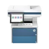 HP LaserJet Enterprise MFP 5602dn Multifunções Laser Monocromática