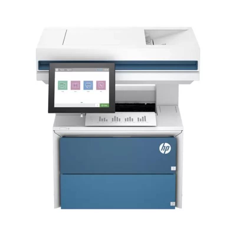 HP LaserJet Enterprise MFP 5602dn Multifunções Laser Monocromática