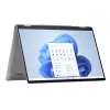 HP Envy x360 16-ad0000ns Portátil, 16 polegadas 2,8K OLED ecrã tátil, AMD Ryzen 7 7730U, 16GB RAM, 1TB SSD, Windows 11 Home, prateado (recondicionado)