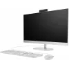 HP All-in-One 27-cr0154nh, Intel Core i7-1355U, 8GB RAM, 512GB SSD, 27 polegadas Full HD ecrã tátil, Windows 11 Home, branco (recondicionado)