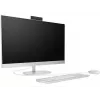 HP All-in-One 27-cr0154nh, Intel Core i7-1355U, 8GB RAM, 512GB SSD, 27 polegadas Full HD ecrã tátil, Windows 11 Home, branco (recondicionado)