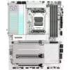 SAPPHIRE NITRO+ X870EA PHANTOMLINK P.E Placa-Mãe, AMD X870E, Socket AM5, DDR5, Wi-Fi 7, Branco/Preto